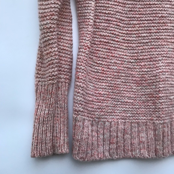 American Eagle Knit Pink Sweater - Picture 5 of 7